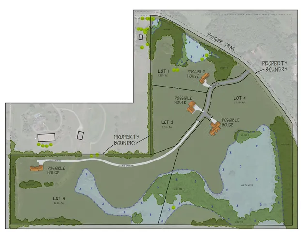 $799,900 | 2535 Pioneer Trail, Medina, MN 55340