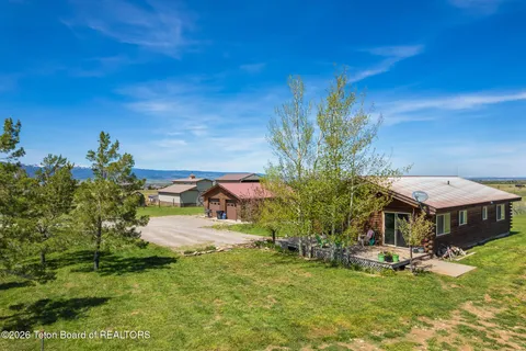 $1,299,000 | 1270 East 4625 South, Victor, ID 83455