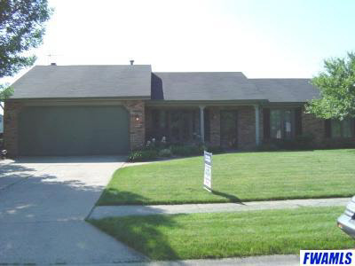 5622 Oak Fall Road Fort Wayne, IN 46845 - Photo 1 of 6