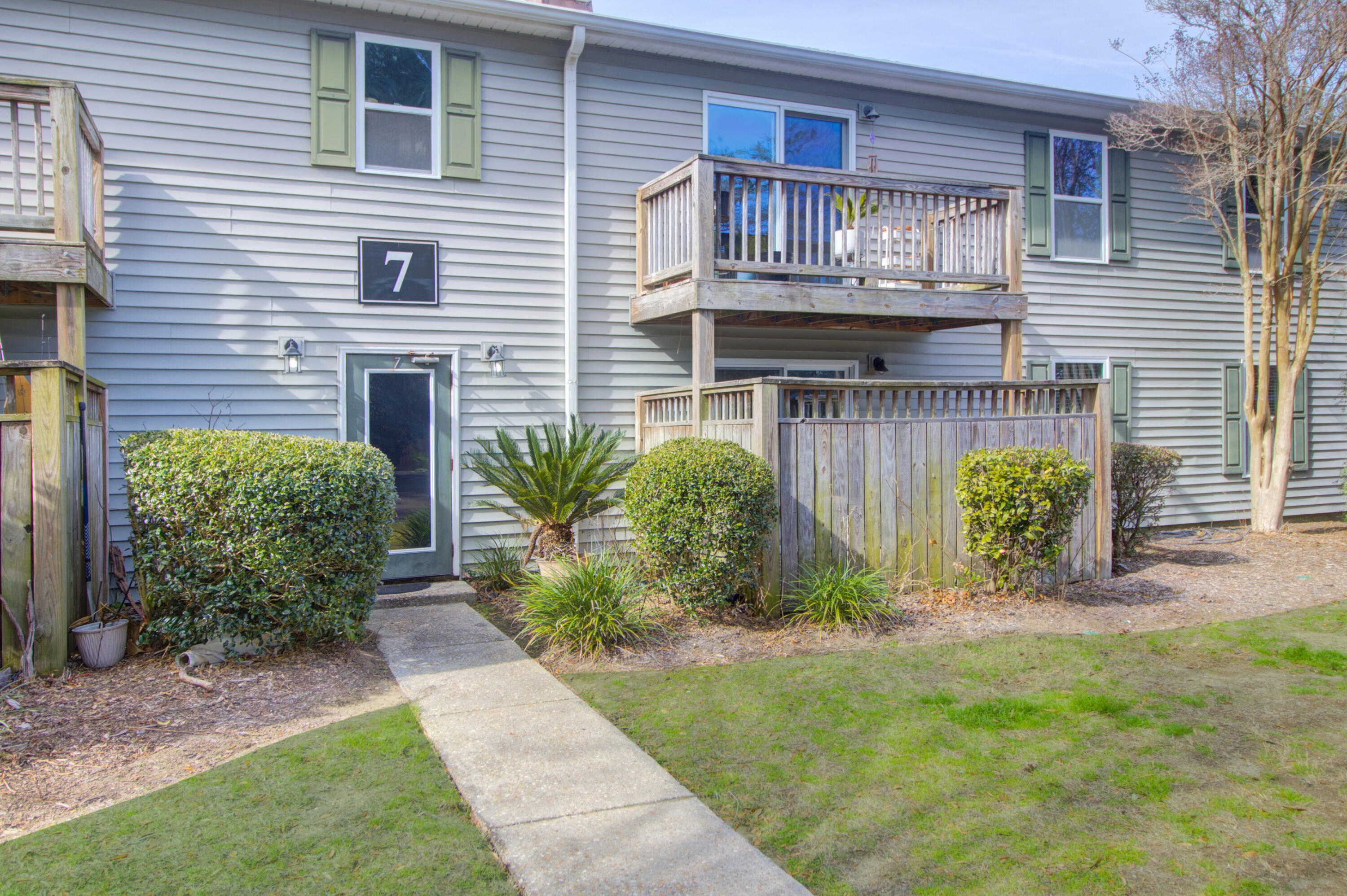 1402 Camp Road, Unit 7A Charleston, SC 29412 - Photo 1 of 34 Front Exterior