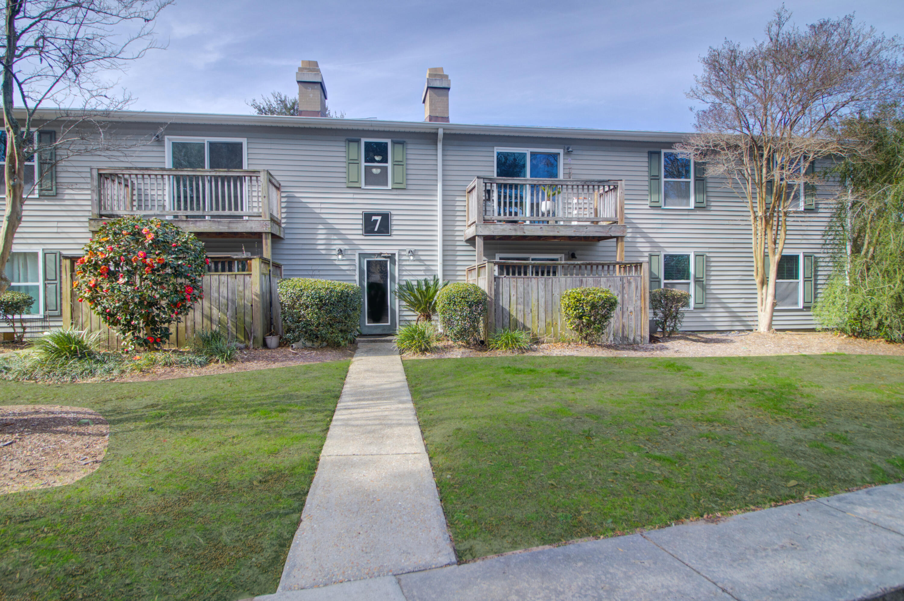 1402 Camp Road, Unit 7A Charleston, SC 29412 - Photo 2 of 34 Front Exterior