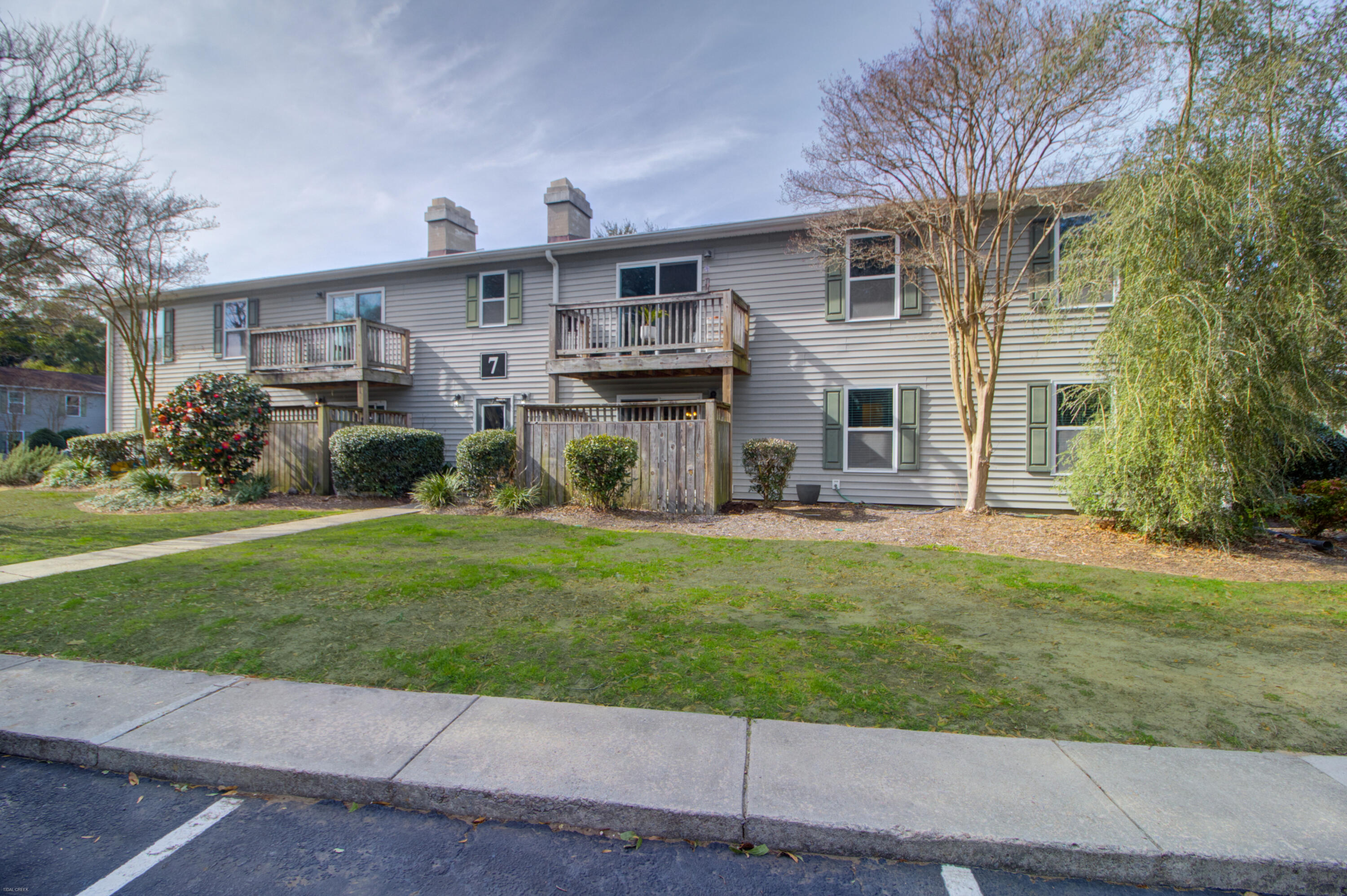 1402 Camp Road, Unit 7A Charleston, SC 29412 - Photo 29 of 34 Front Exterior