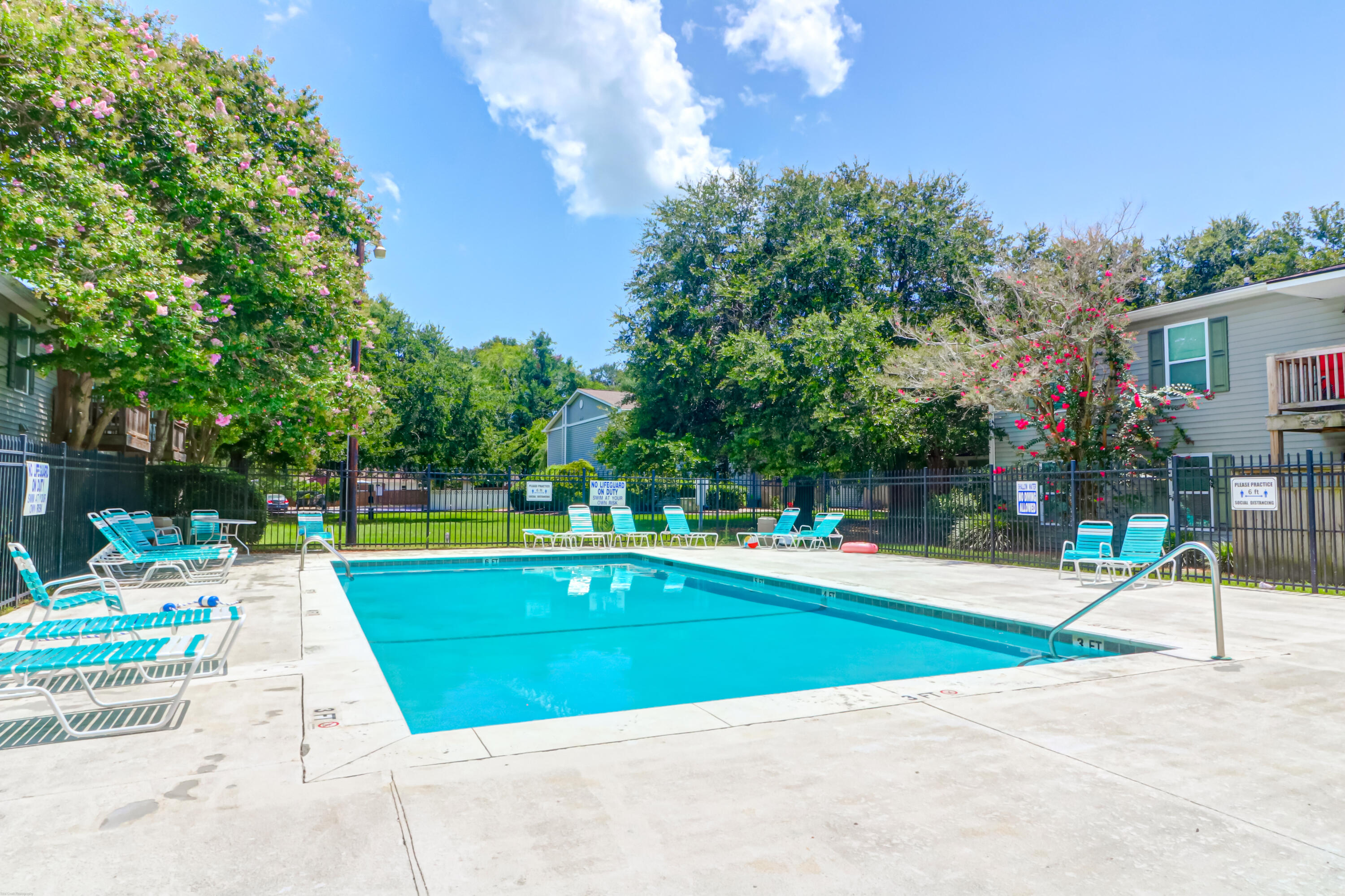 1402 Camp Road, Unit 7A Charleston, SC 29412 - Photo 30 of 34 Pool Amenities