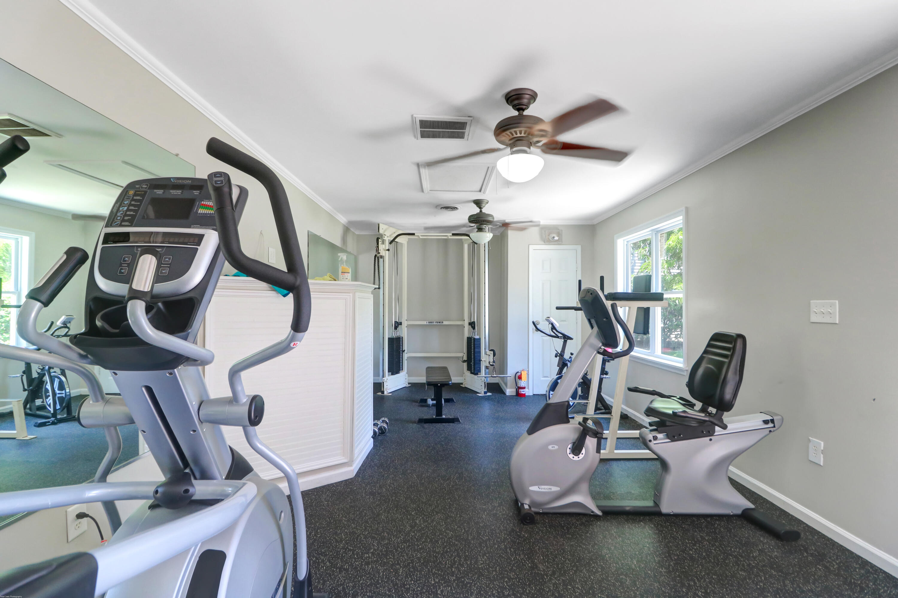 1402 Camp Road, Unit 7A Charleston, SC 29412 - Photo 32 of 34 Gym + Amenities