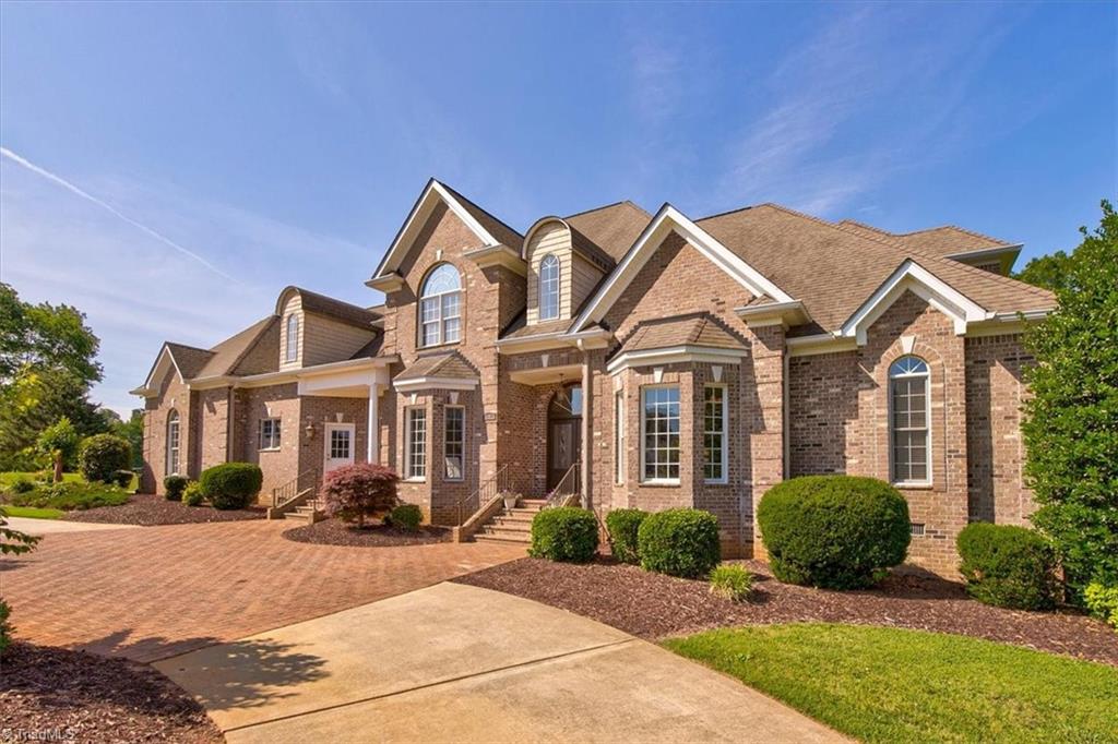 7301 Hidden View Drive Oak Ridge, NC 27310 - Photo 3 of 50