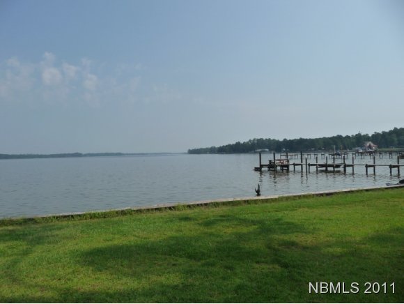 Bay River Waterfront Lot