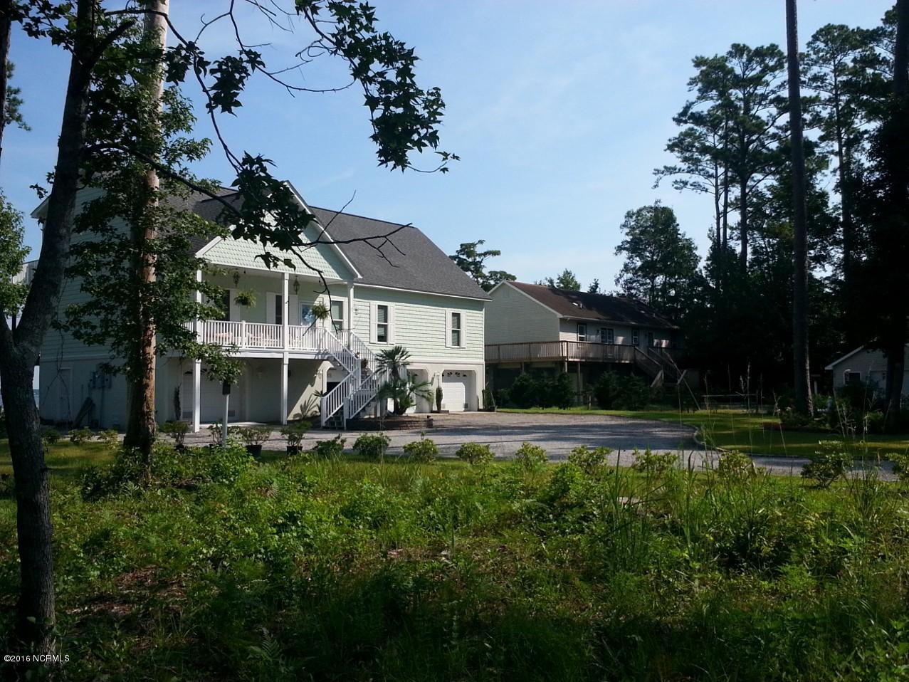 568 Bay Shores Road Merritt, NC 28556 - Photo 7 of 13 Neighboring Home on Right