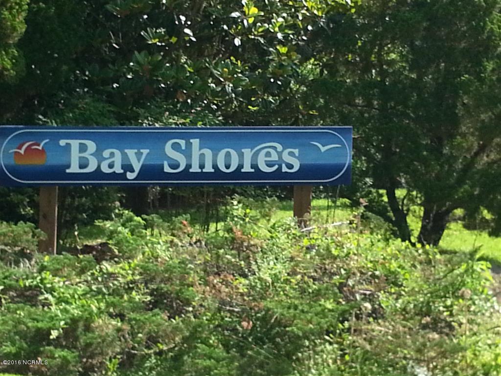568 Bay Shores Road Merritt, NC 28556 - Photo 8 of 13 Community Sign