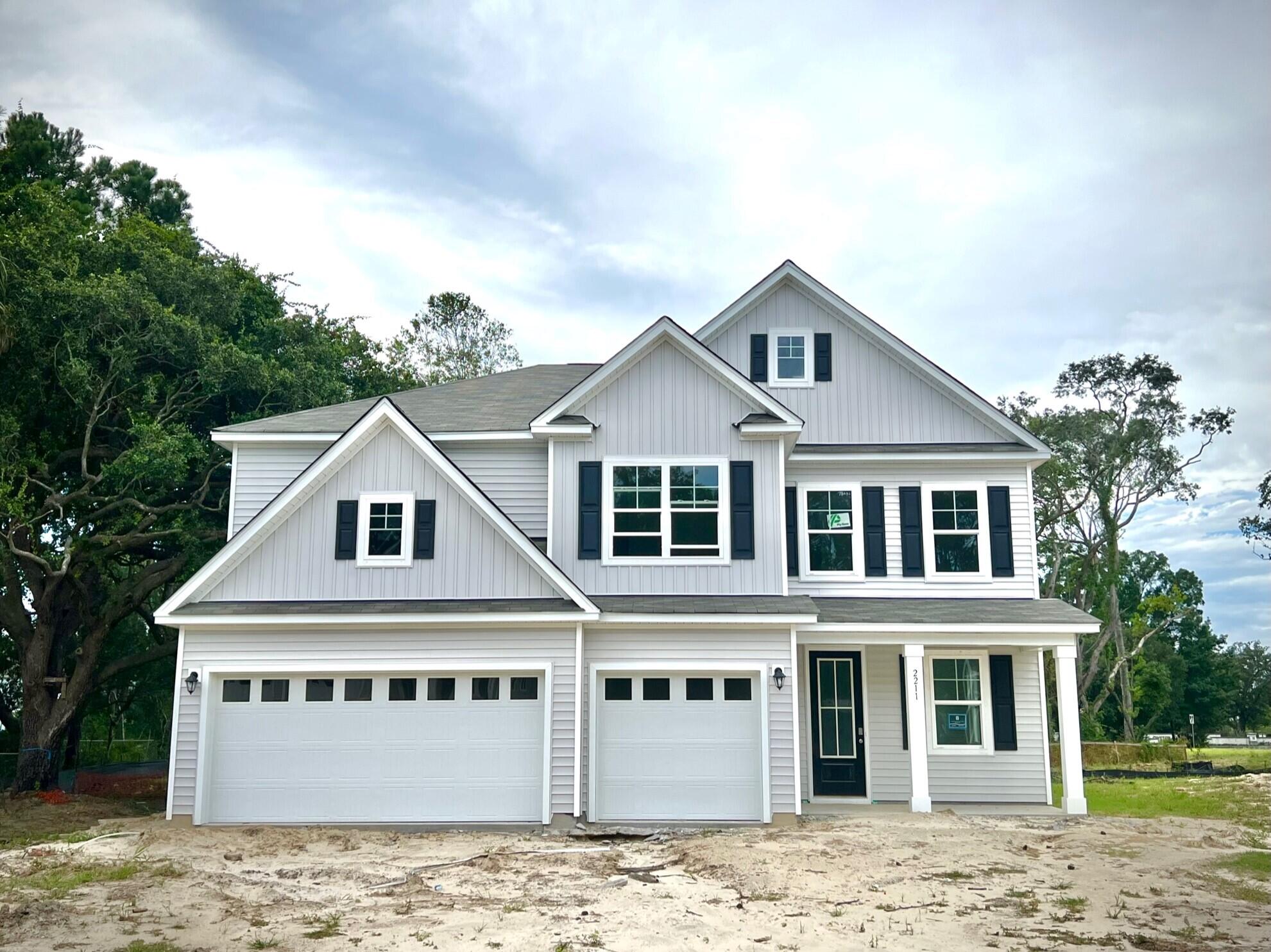 2210 David Green Road Mount Pleasant, SC 29466 - Photo 1 of 37 Lot 8