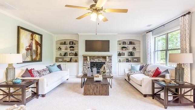 2210 David Green Road Mount Pleasant, SC 29466 - Photo 34 of 37 Westerly Furnished Interior (5)