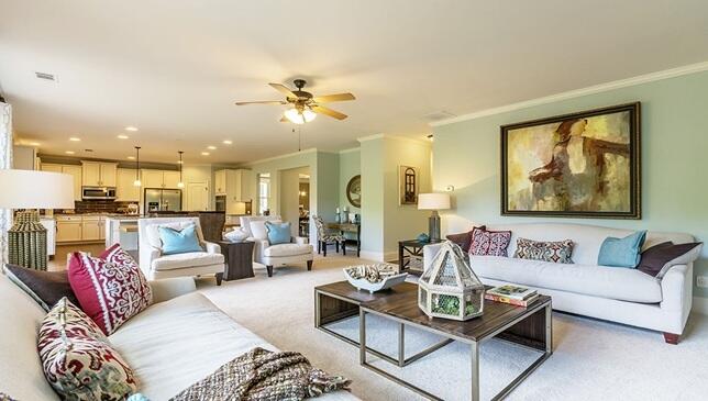2210 David Green Road Mount Pleasant, SC 29466 - Photo 36 of 37 Westerly Furnished Interior (7)