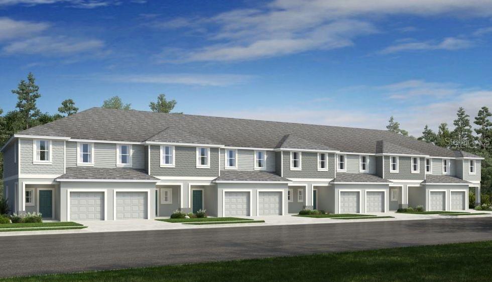1304 Drake Rdg Drive Kissimmee, FL 34744 - Photo 1 of 1 Marigold ~ Rendering