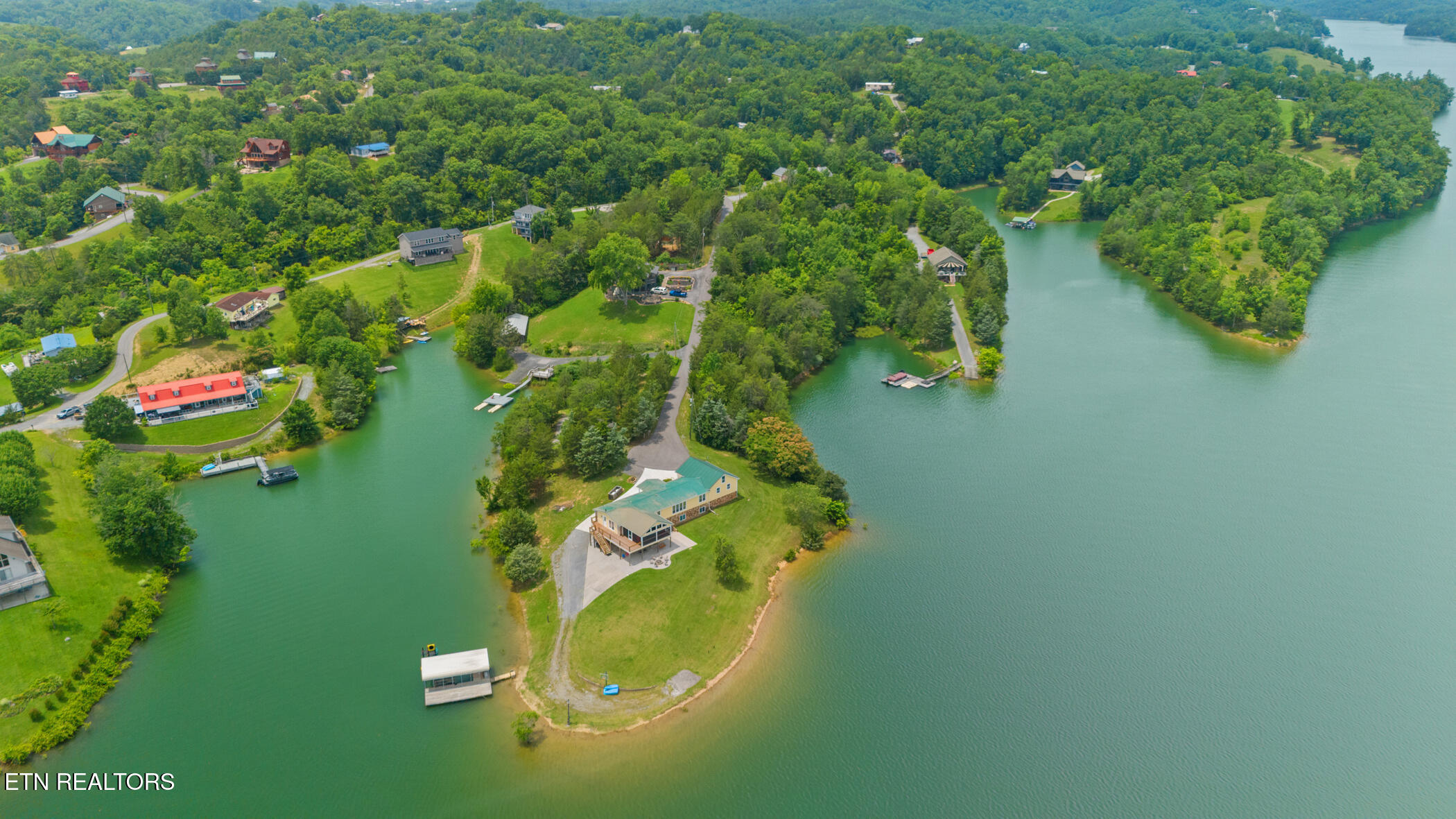 1002 Moonside Way Sevierville, TN 37876 - Photo 58 of 59 dji_20250612135825_0894_d