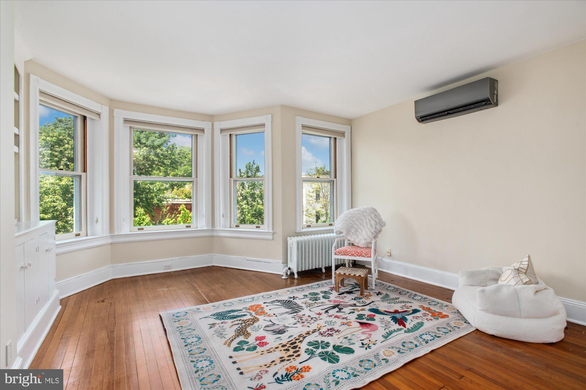 6 7th Street Southeast Washington, DC 20003 - Photo 20 of 33 Fourth Bedroom