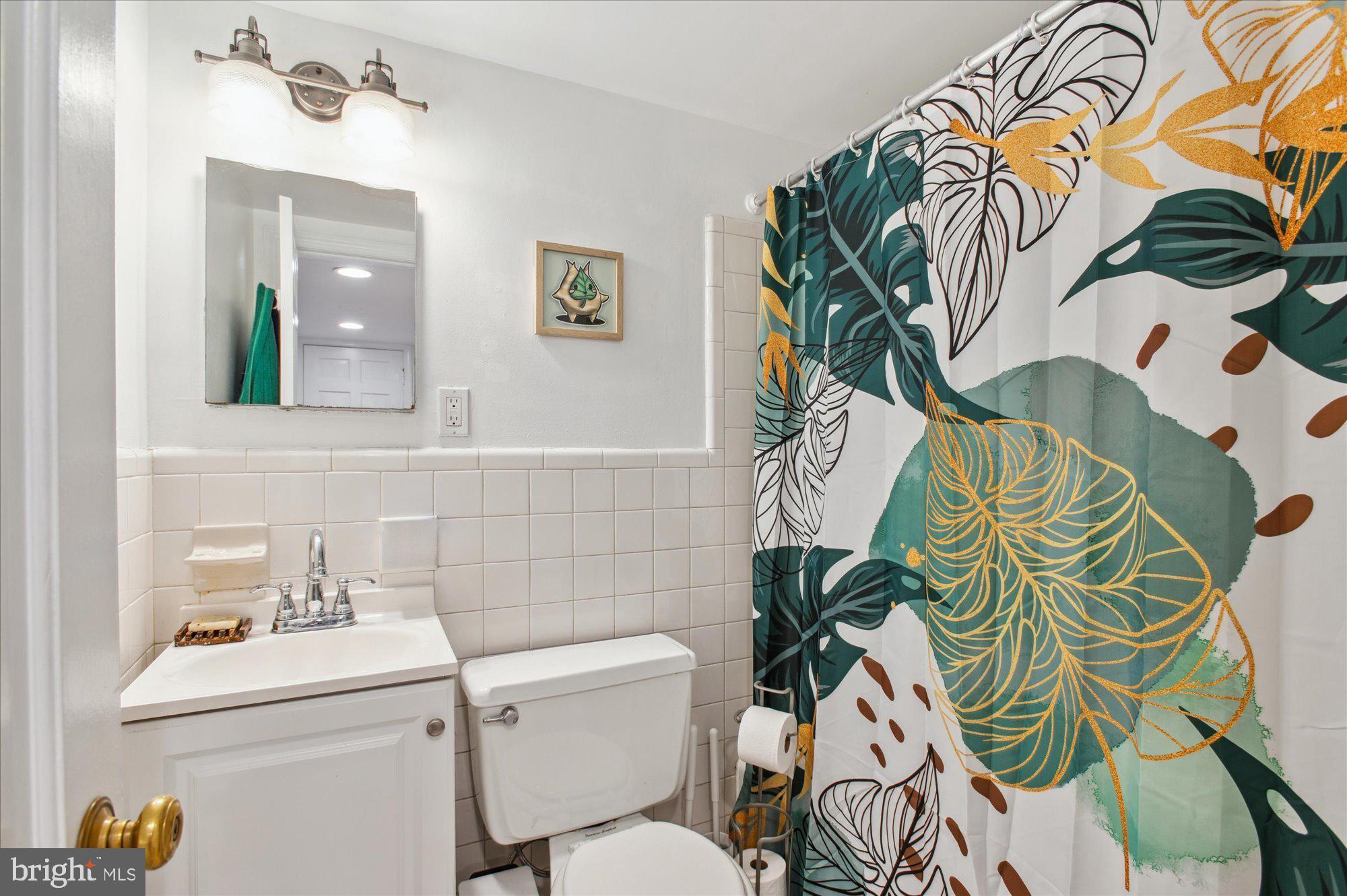 6 7th Street Southeast Washington, DC 20003 - Photo 32 of 33 Garden Apartment - Bathroom