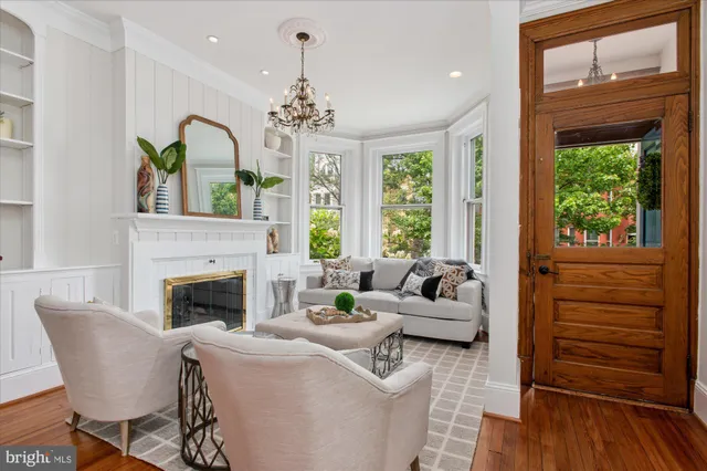 $2,295,000 | 6 7th Street Southeast, Washington, DC 20003