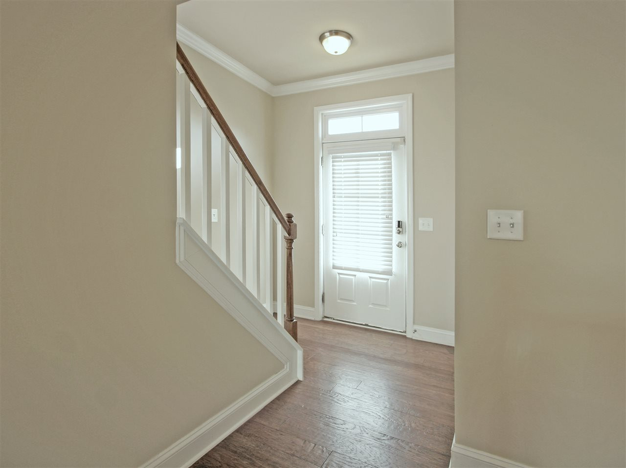 2828 Carter Finley Place Raleigh, NC 27606 - Photo 5 of 21 Foyer