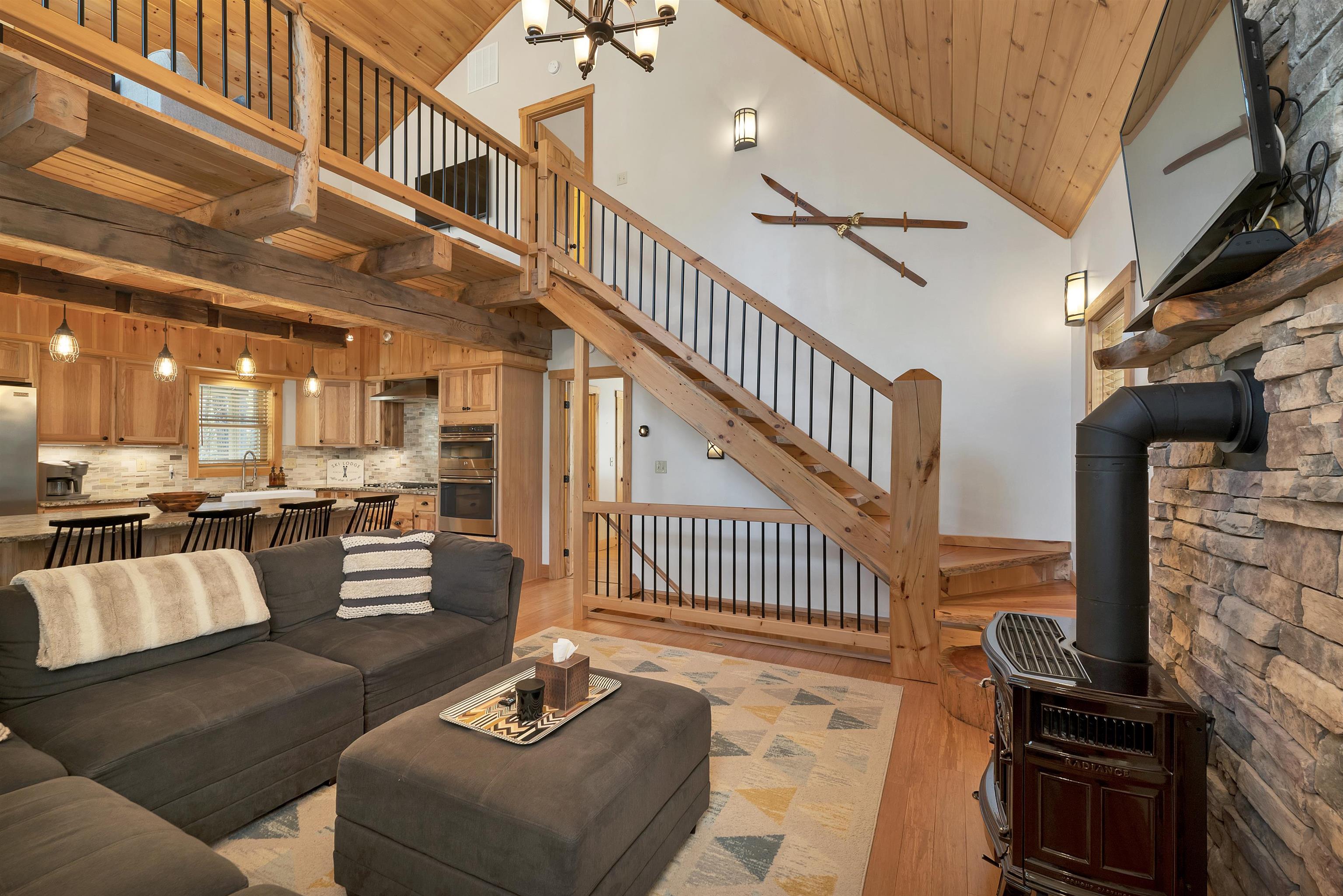 4 Chandler Mountain Road Bartlett, NH 03845 - Photo 7 of 48