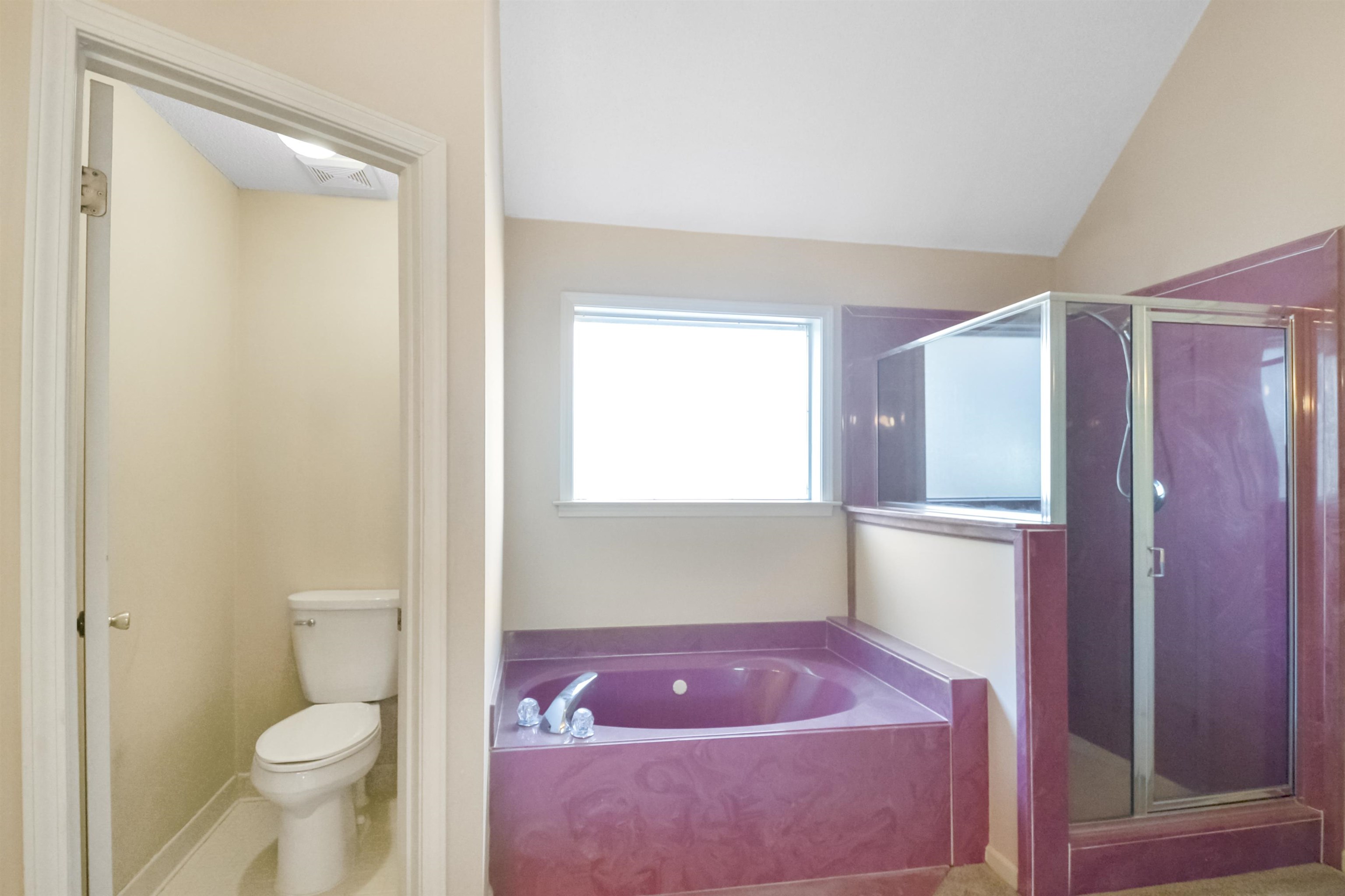 1441 Milestone Circle Collierville, TN 38017 - Photo 13 of 27 a bathroom with a sink toilet and shower