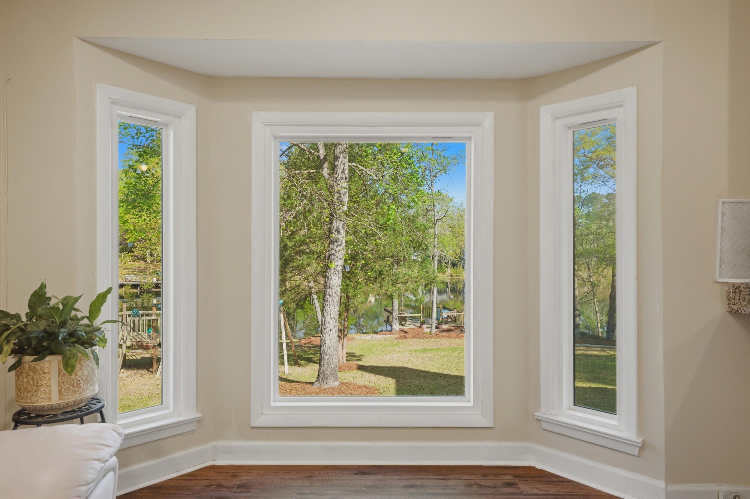 140 Water View Drive Columbia, SC 29212 - Photo 22 of 58 View From Eat In Kitchen