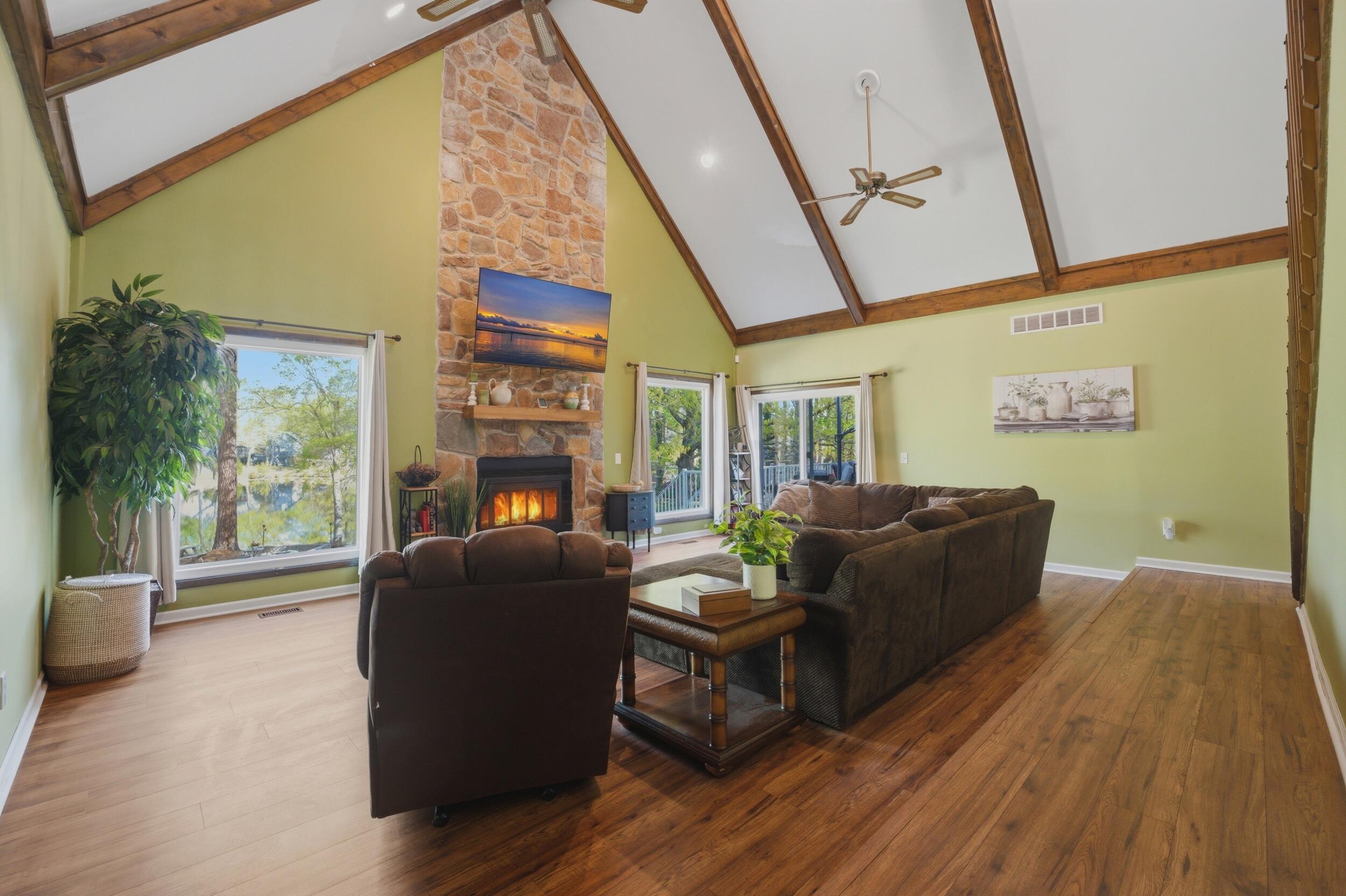 140 Water View Drive Columbia, SC 29212 - Photo 23 of 58 Spacious Family Room