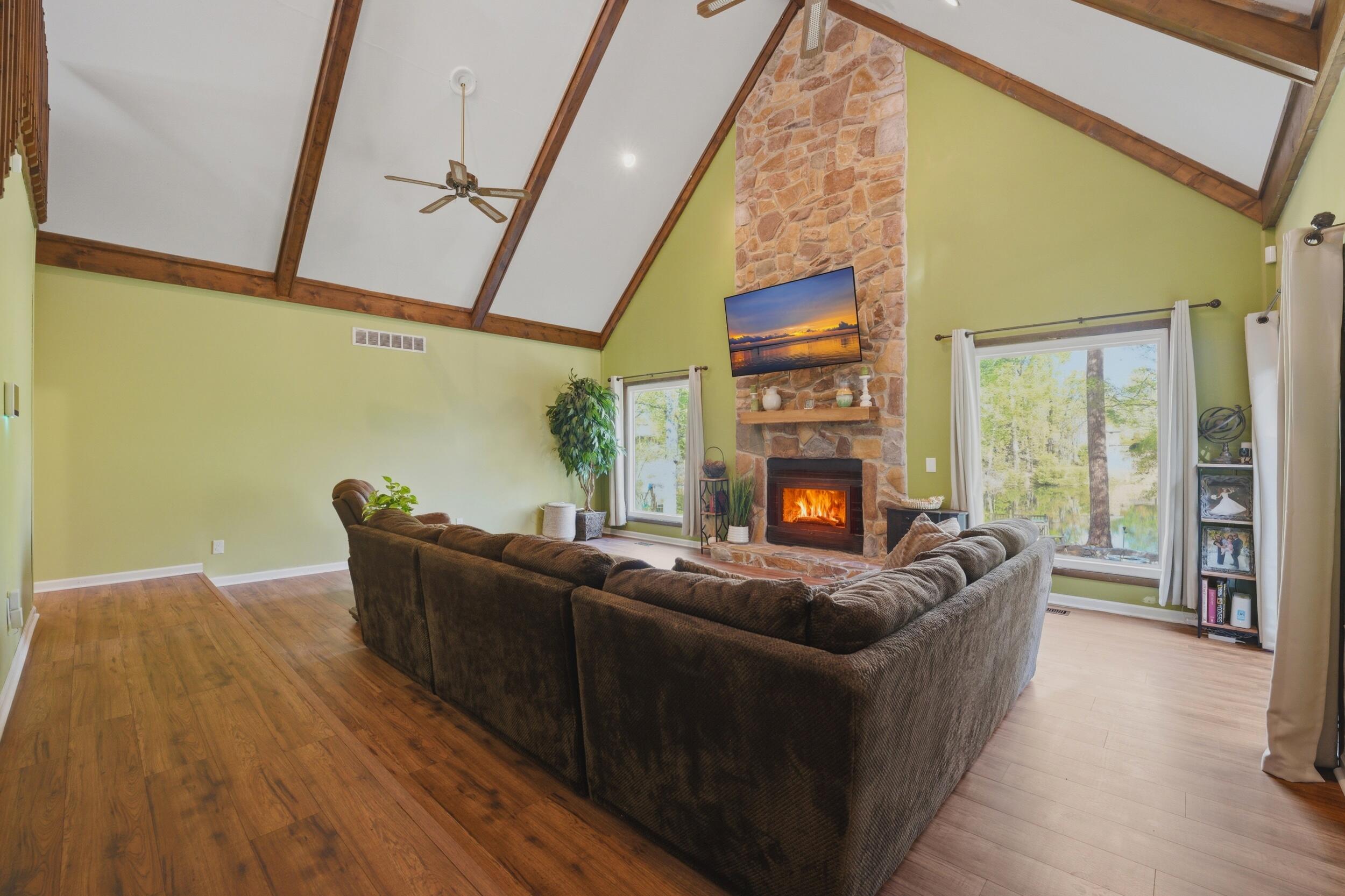 140 Water View Drive Columbia, SC 29212 - Photo 24 of 58 Family Room View 2
