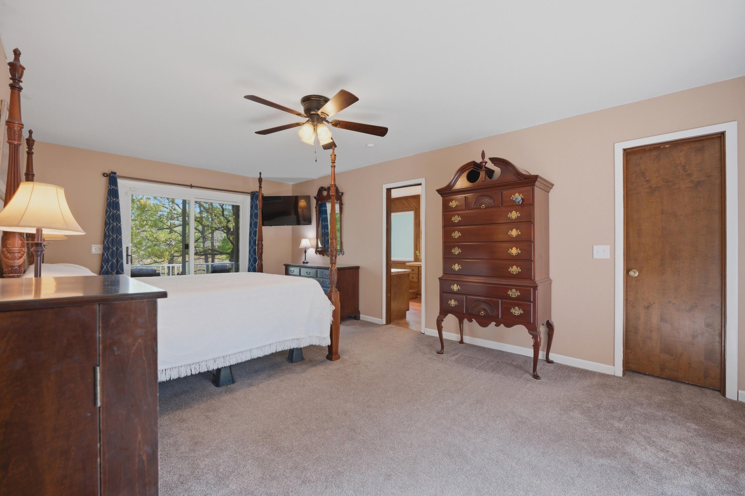 140 Water View Drive Columbia, SC 29212 - Photo 29 of 58 Primary Suite View 2