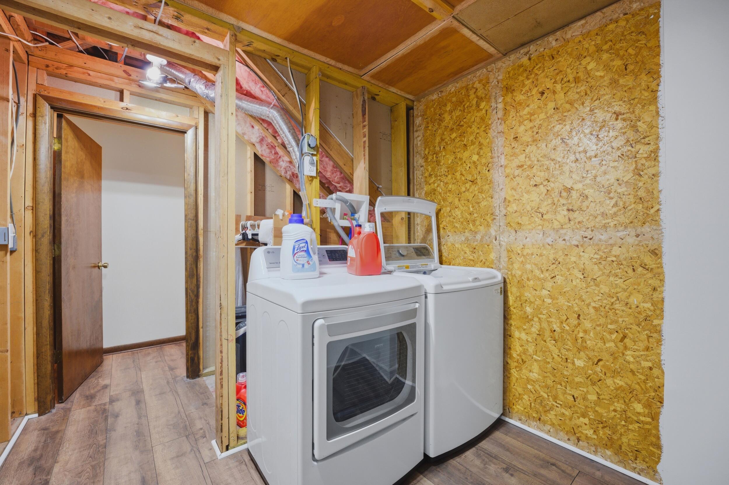 140 Water View Drive Columbia, SC 29212 - Photo 42 of 58 Basement Laundry