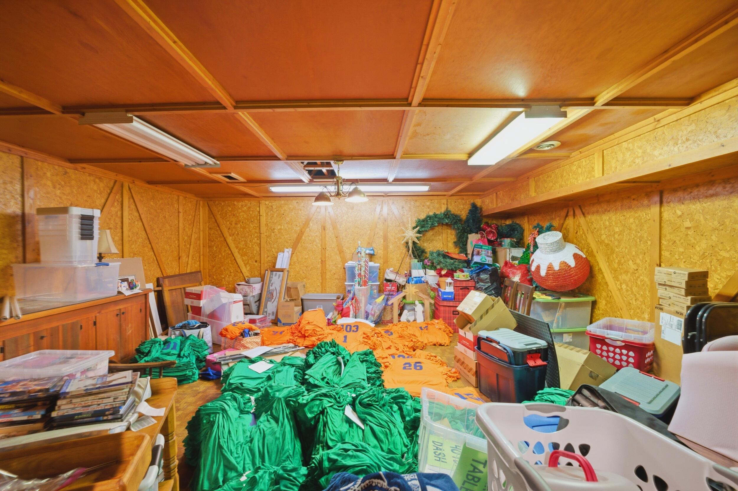 140 Water View Drive Columbia, SC 29212 - Photo 43 of 58 Game Room in Basement