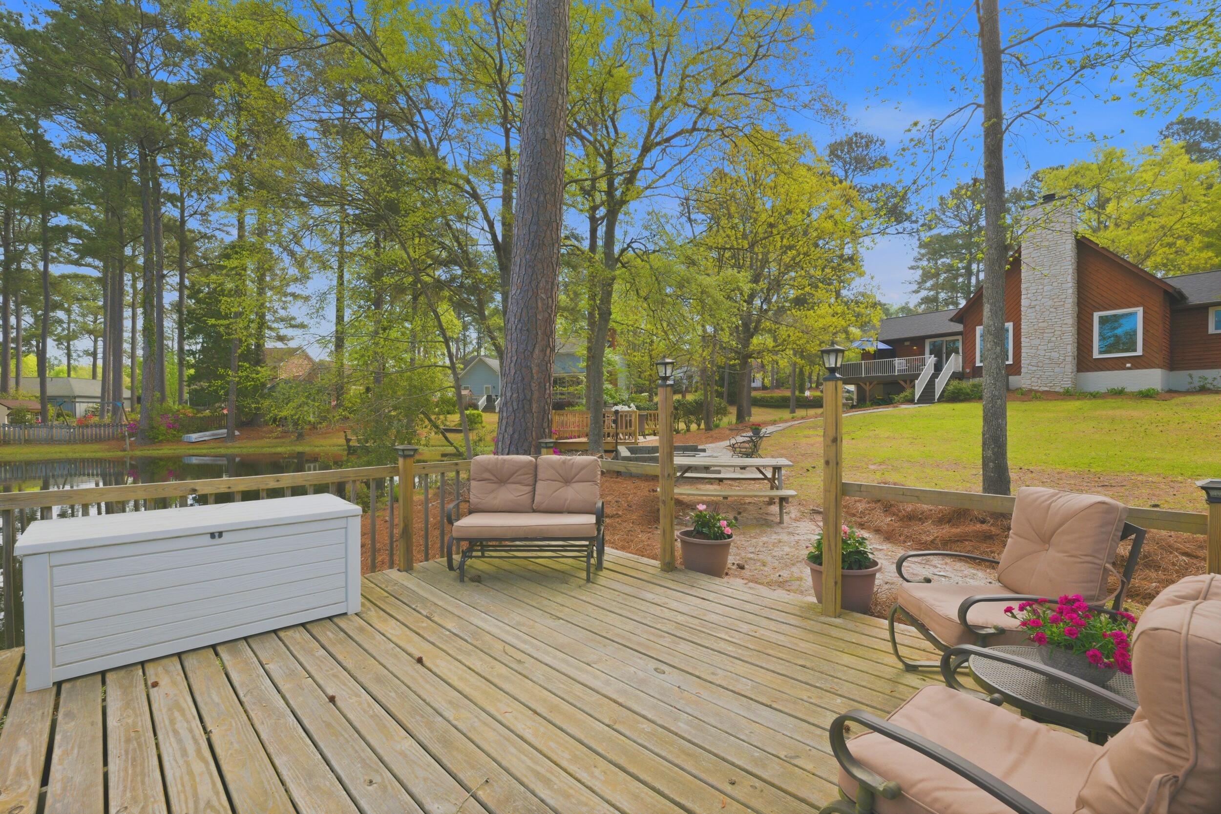 140 Water View Drive Columbia, SC 29212 - Photo 51 of 58 Dock View from water