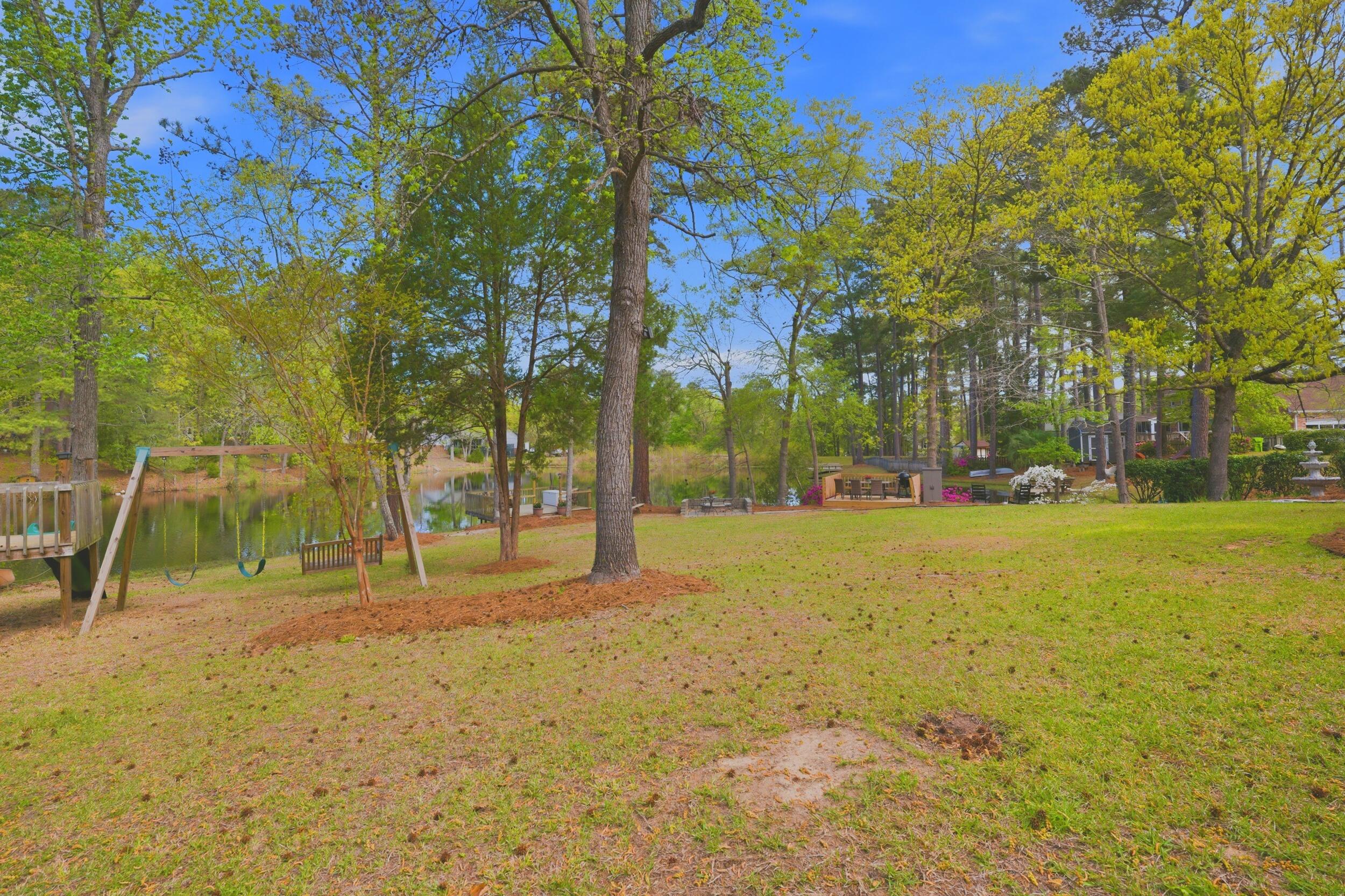 140 Water View Drive Columbia, SC 29212 - Photo 54 of 58 Backyard View 2