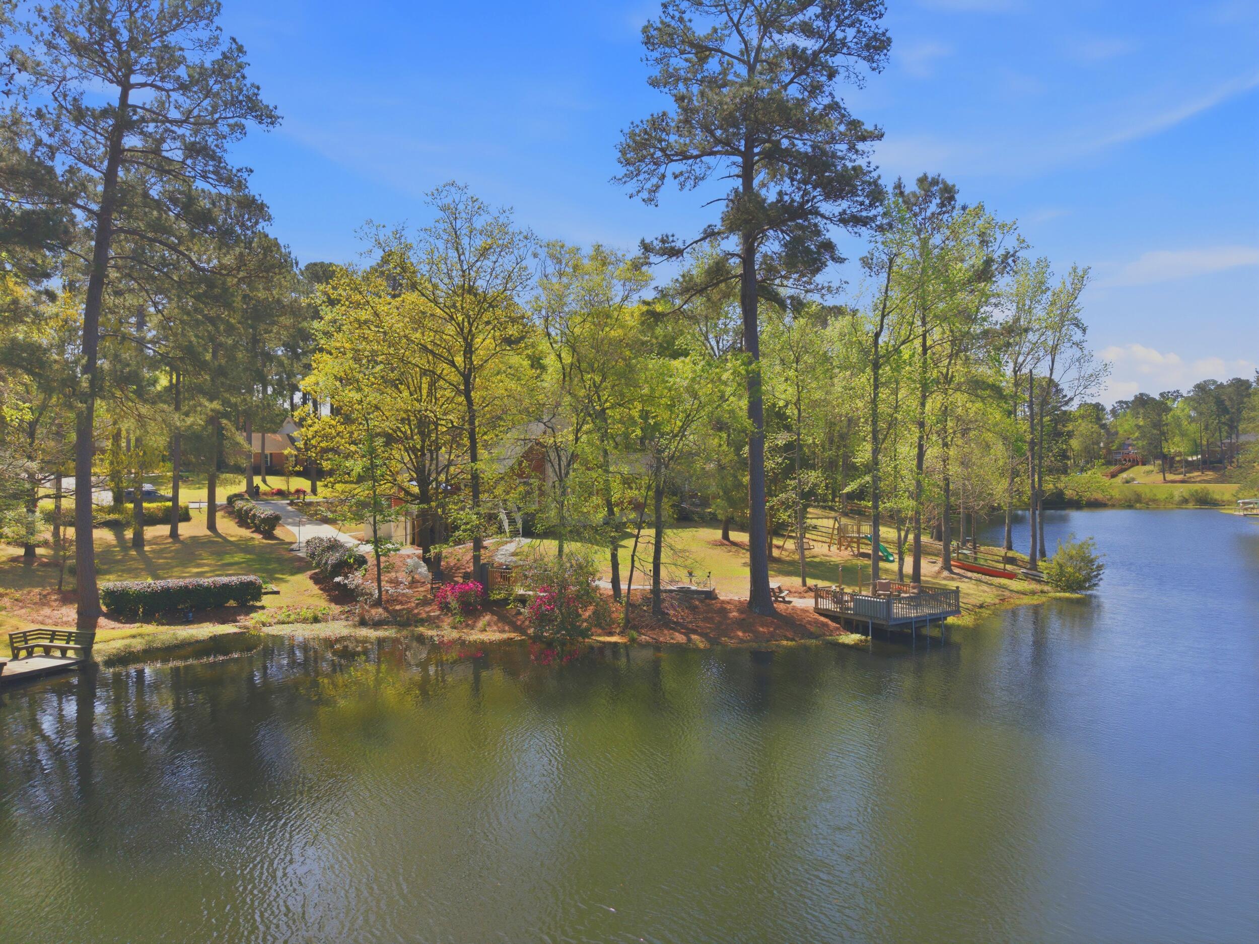 140 Water View Drive Columbia, SC 29212 - Photo 6 of 58 Approaching Backyard