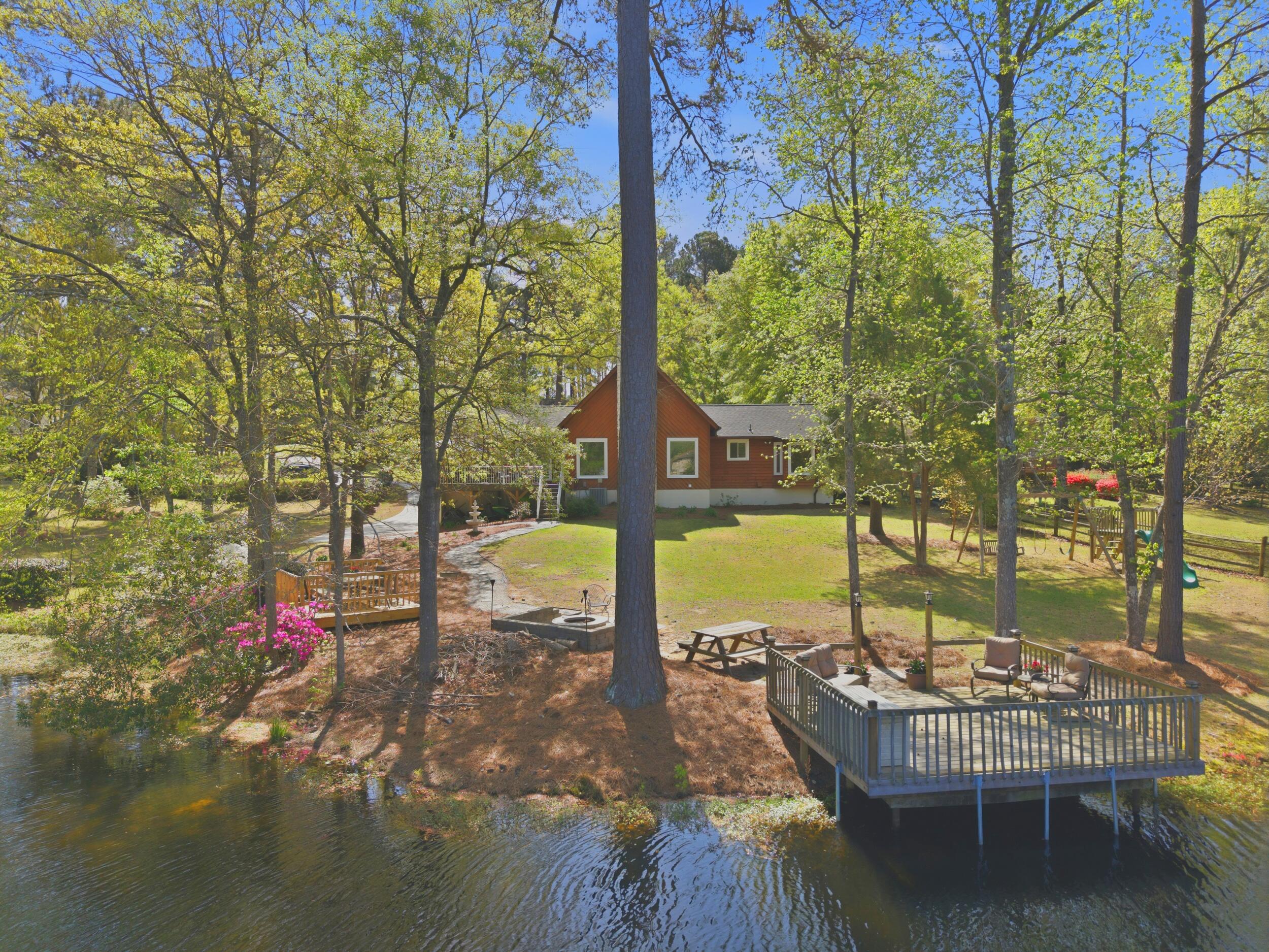 140 Water View Drive Columbia, SC 29212 - Photo 7 of 58 Excellent Outdoor Spaces