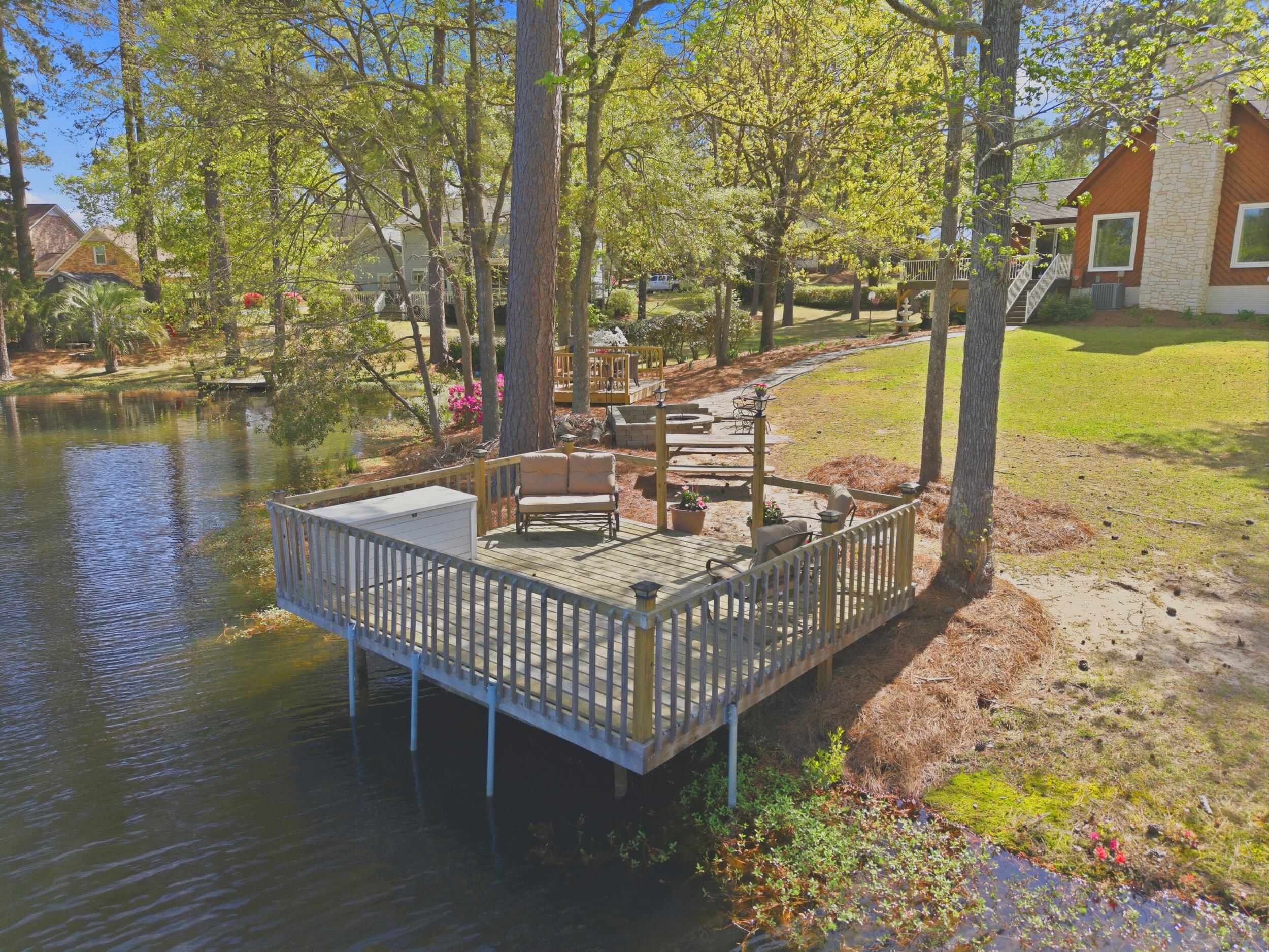 140 Water View Drive Columbia, SC 29212 - Photo 8 of 58 Canoe Dock