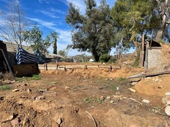 0 Fir Wildomar, CA 92584 - Photo 6 of 6 a view of a yard with trees