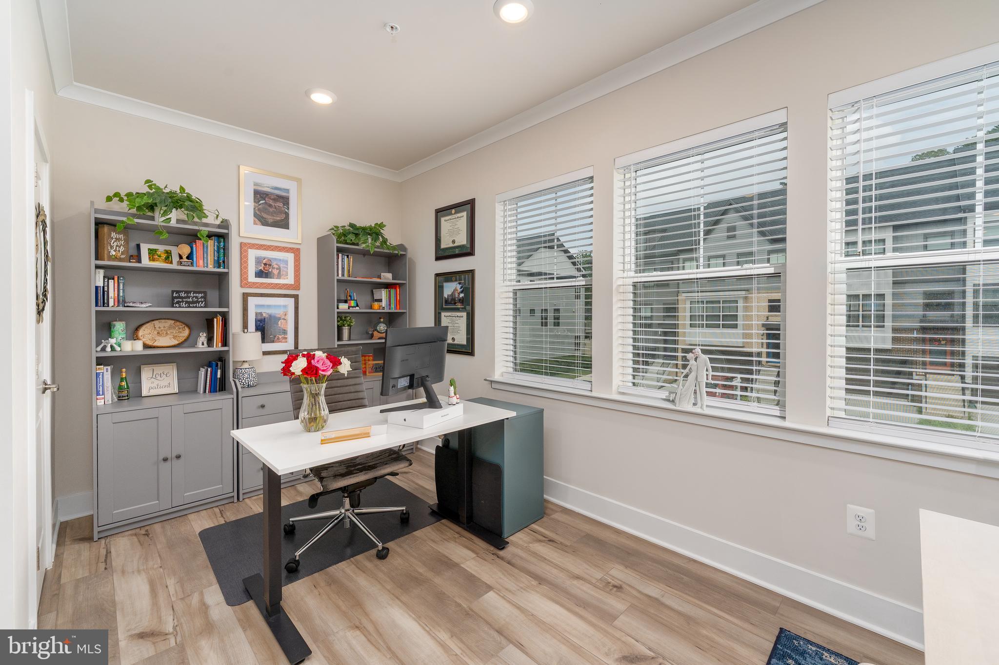 824 Teacher MItchell Road Glen Burnie, MD 21060 - Photo 13 of 46 Dining room area