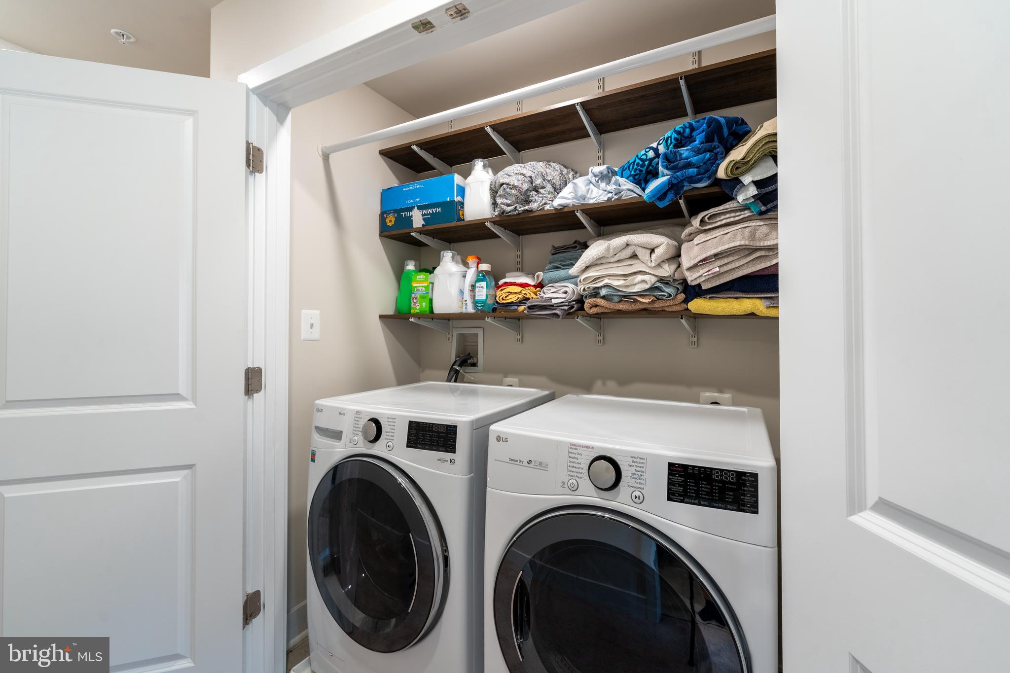 824 Teacher MItchell Road Glen Burnie, MD 21060 - Photo 22 of 46 Laundry area