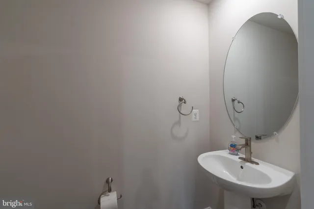 a balcony with furniture