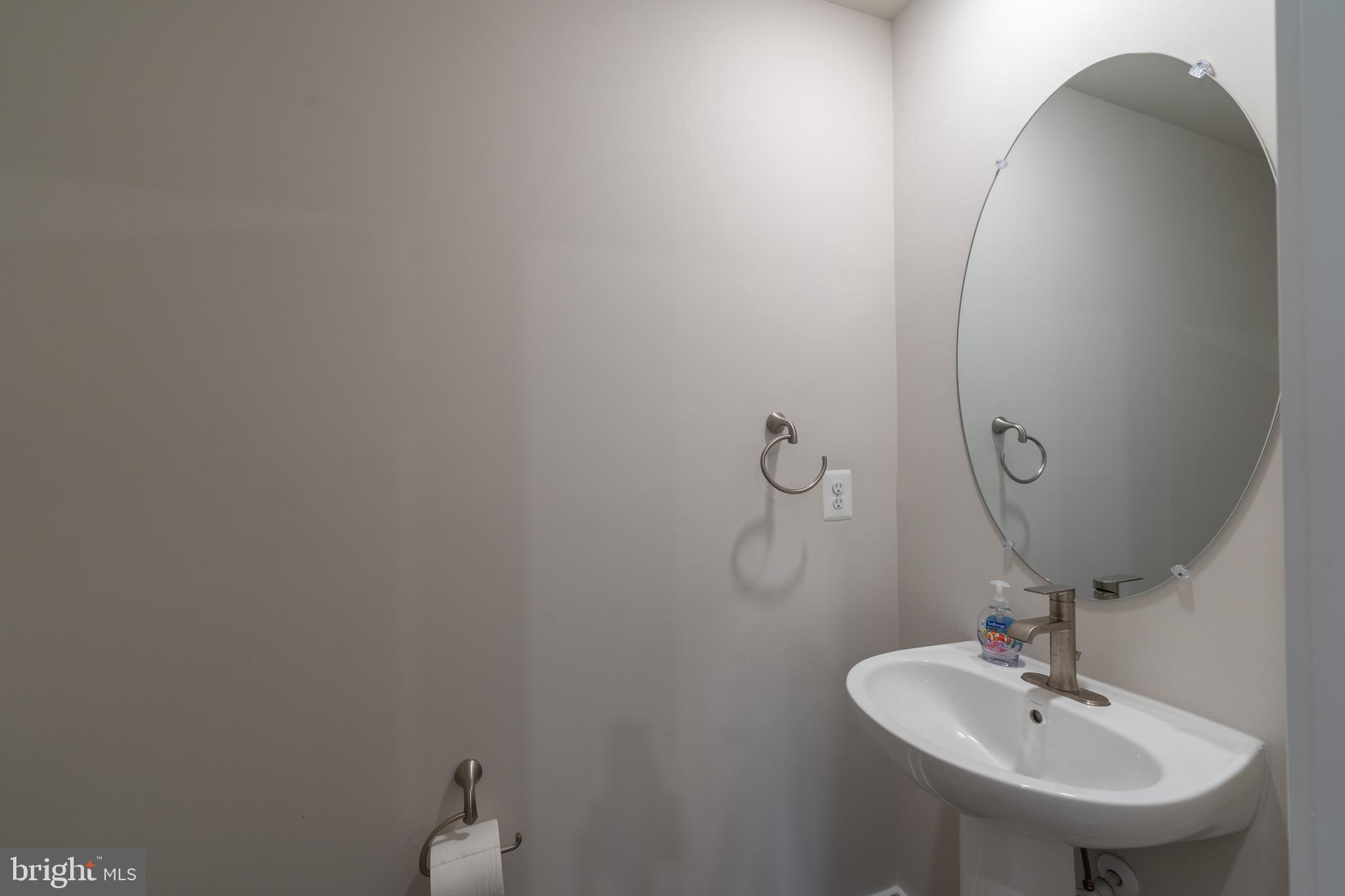 824 Teacher MItchell Road Glen Burnie, MD 21060 - Photo 26 of 46 4th Floor Half Bathroom