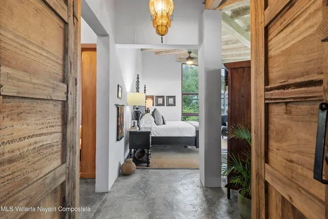 a view of living room