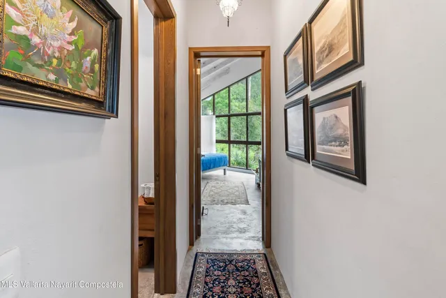 a view interior of a house