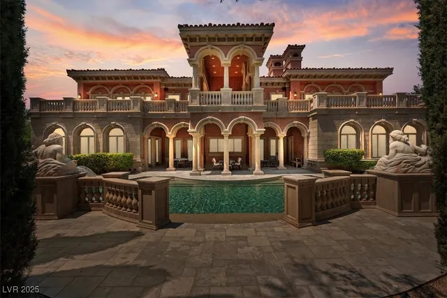 $8,678,888 | 19 Eagles Landing Lane, Las Vegas, NV 89141