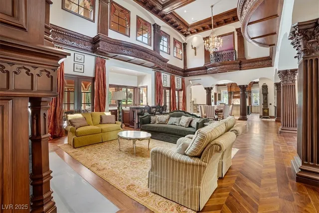 $8,678,888 | 19 Eagles Landing Lane, Las Vegas, NV 89141