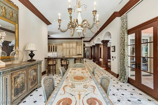 $8,678,888 | 19 Eagles Landing Lane, Las Vegas, NV 89141