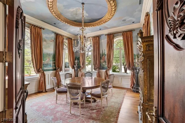 $8,678,888 | 19 Eagles Landing Lane, Las Vegas, NV 89141