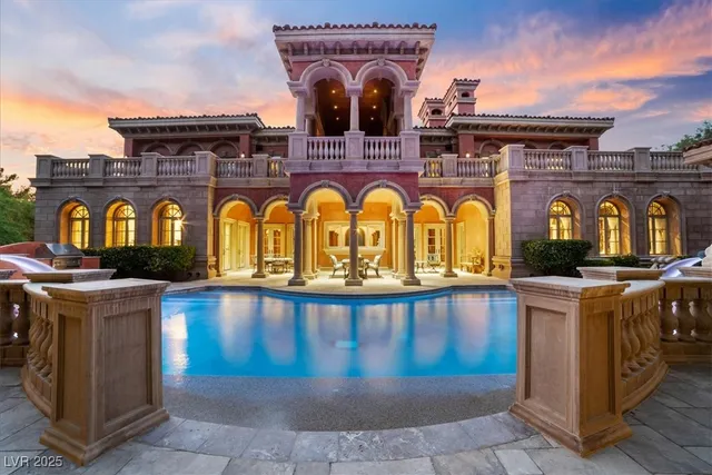 $8,678,888 | 19 Eagles Landing Lane, Las Vegas, NV 89141