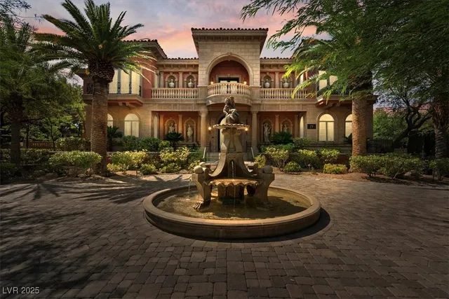 $8,678,888 | 19 Eagles Landing Lane, Las Vegas, NV 89141