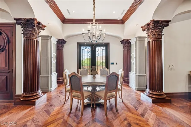 $8,678,888 | 19 Eagles Landing Lane, Las Vegas, NV 89141