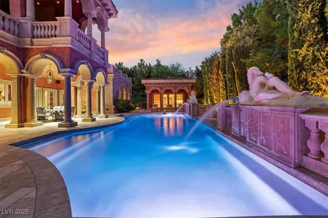 $8,678,888 | 19 Eagles Landing Lane, Las Vegas, NV 89141
