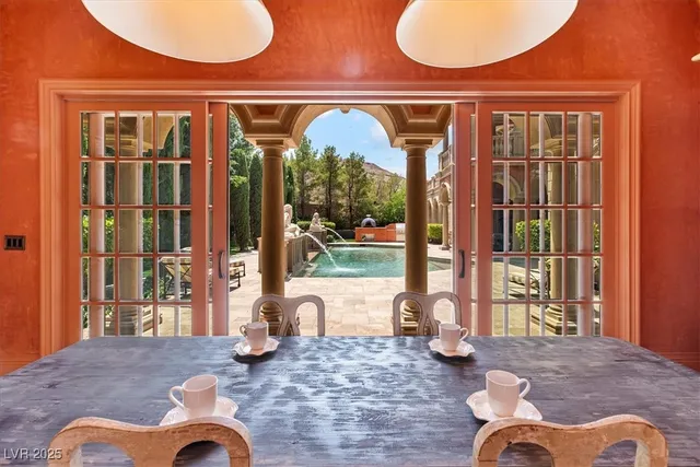 $8,678,888 | 19 Eagles Landing Lane, Las Vegas, NV 89141